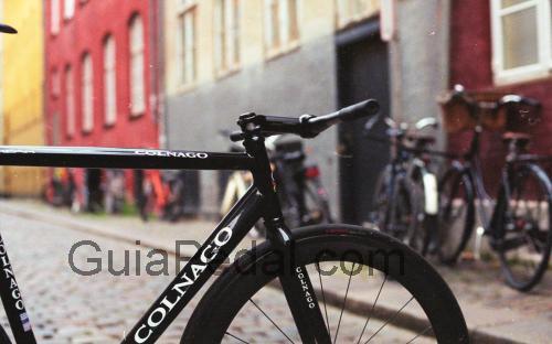 Colnago Dream Pista ficha técnica y opiniones